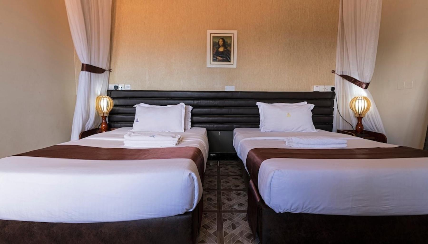 Hoima Buffalo Hotel & Business Hub Ltd Екстер'єр фото