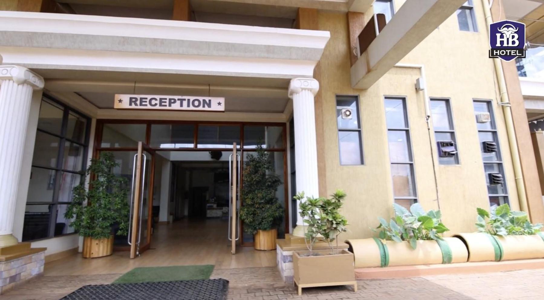 Hoima Buffalo Hotel & Business Hub Ltd Екстер'єр фото