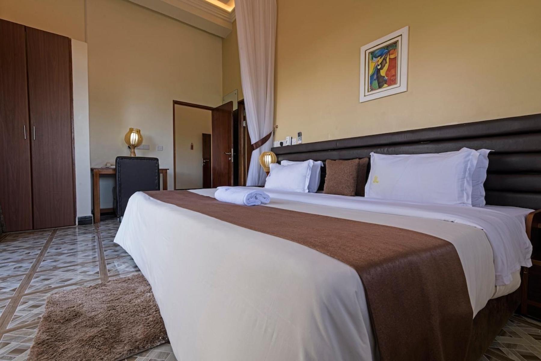 Hoima Buffalo Hotel & Business Hub Ltd Екстер'єр фото
