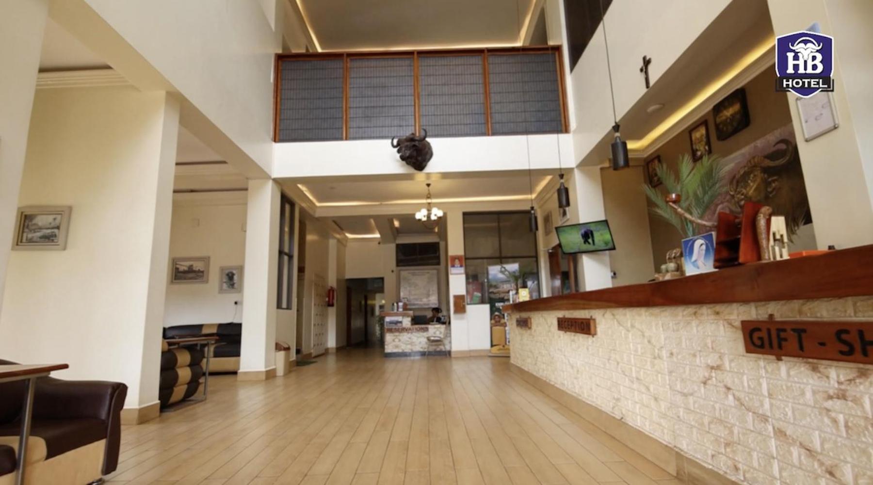 Hoima Buffalo Hotel & Business Hub Ltd Екстер'єр фото