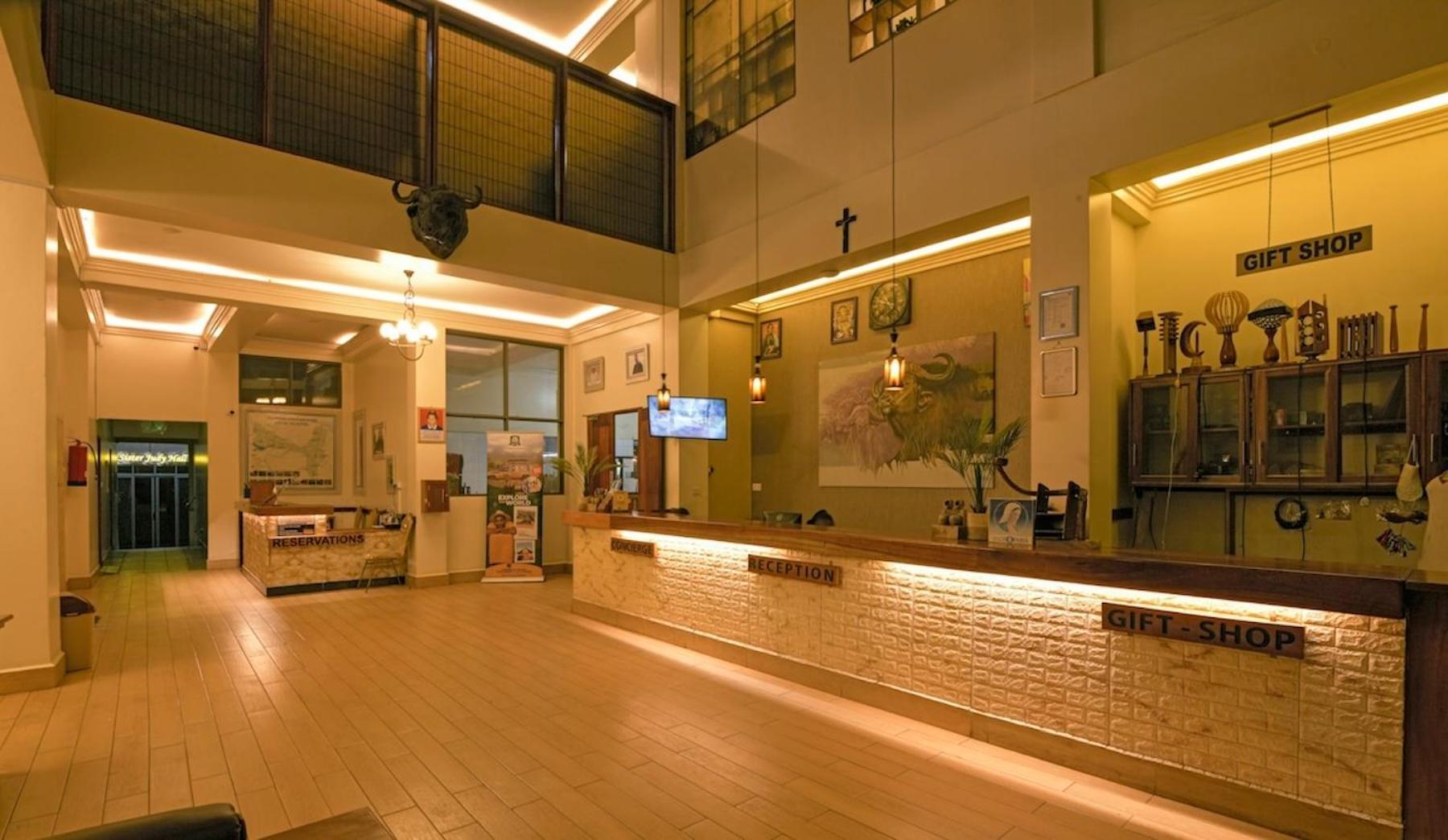 Hoima Buffalo Hotel & Business Hub Ltd Екстер'єр фото