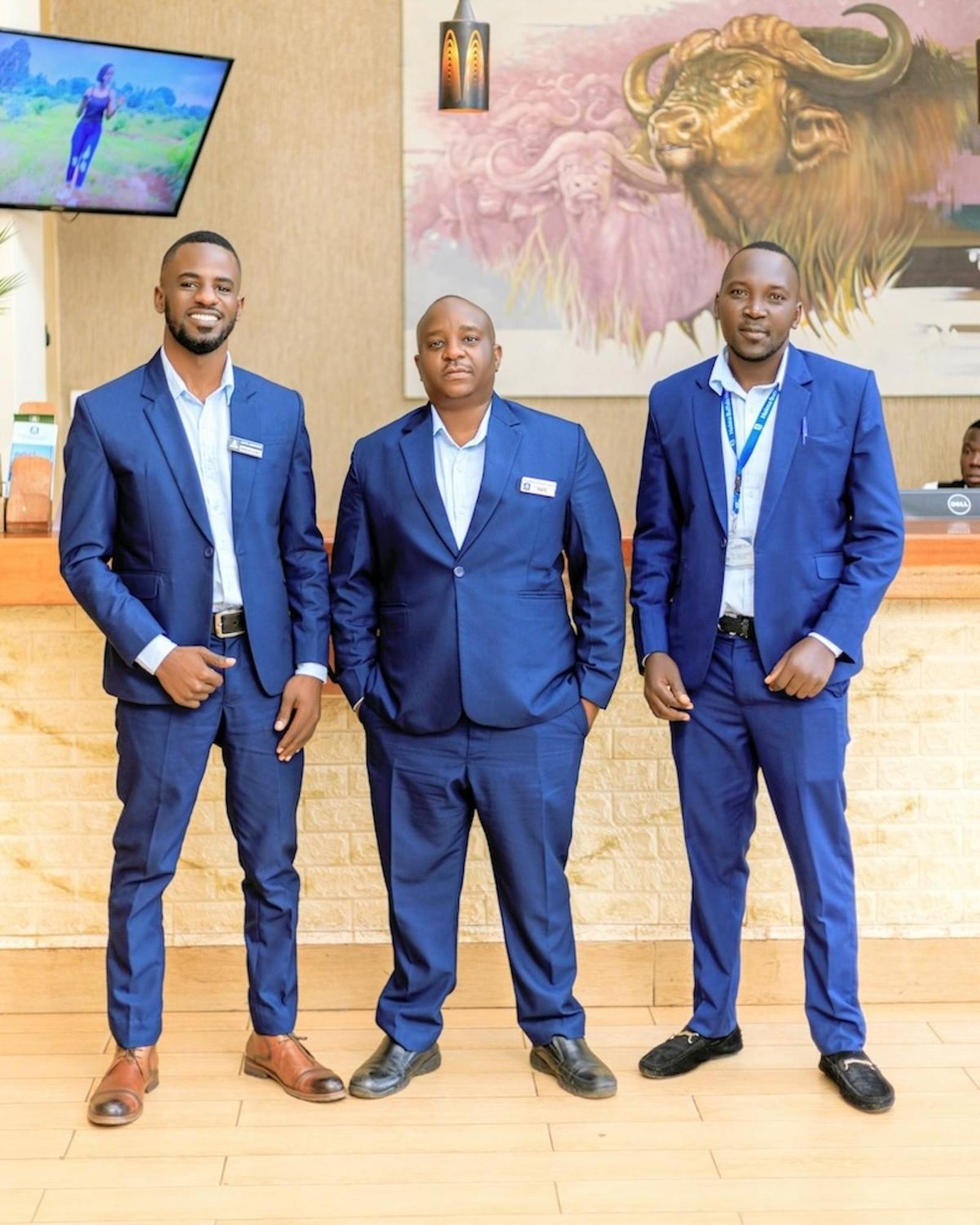 Hoima Buffalo Hotel & Business Hub Ltd Екстер'єр фото