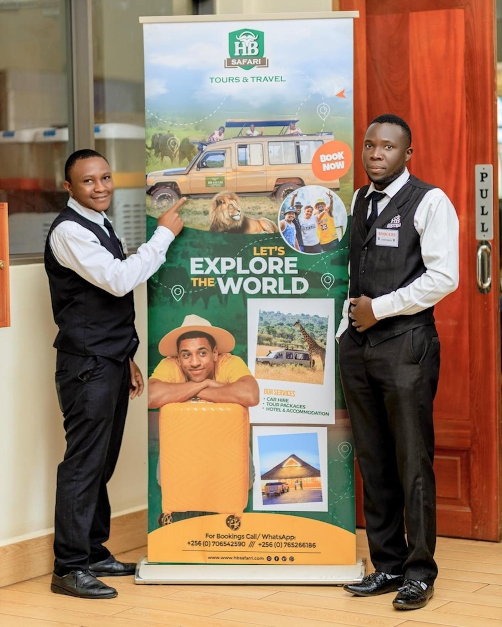 Hoima Buffalo Hotel & Business Hub Ltd Екстер'єр фото