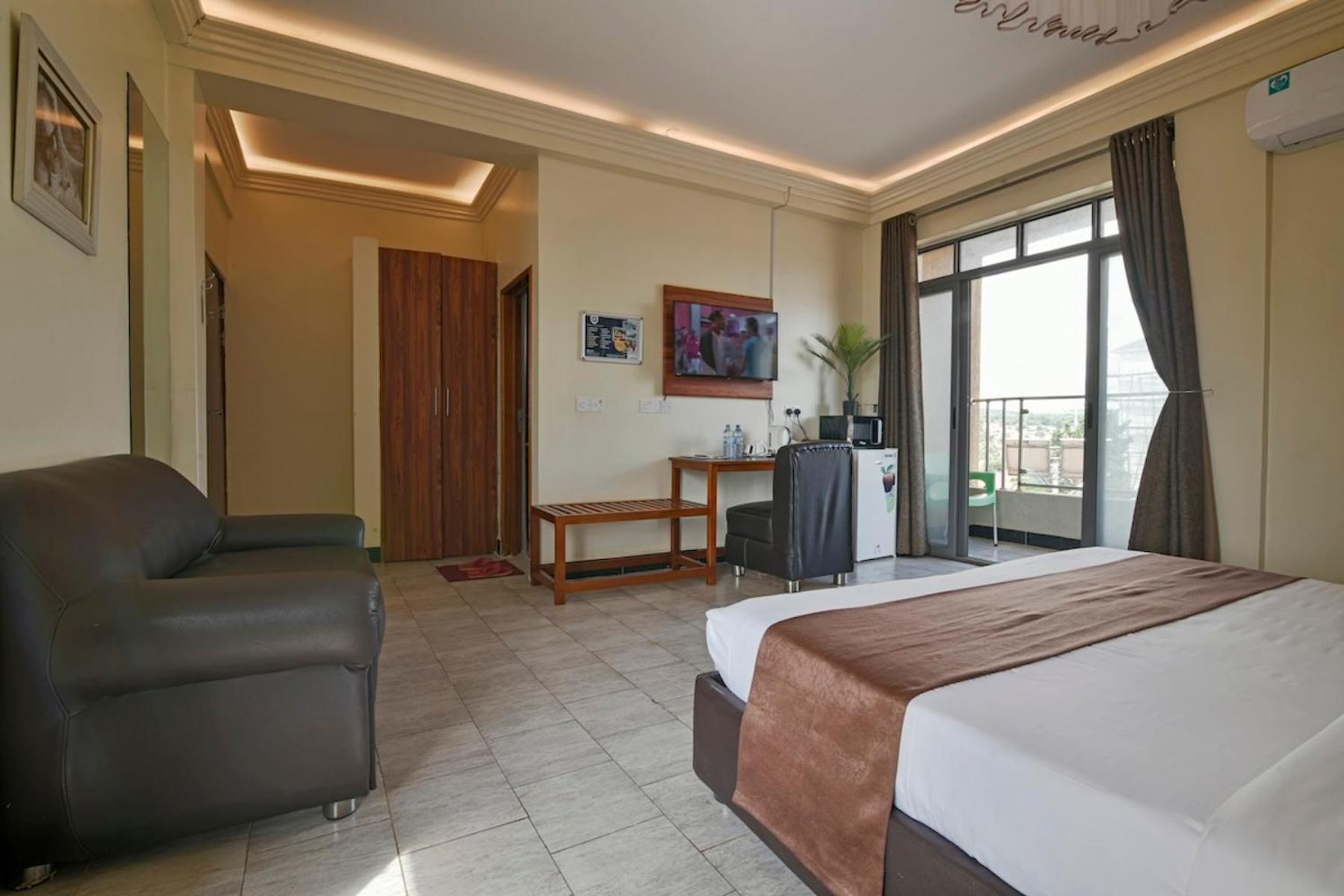 Hoima Buffalo Hotel & Business Hub Ltd Екстер'єр фото