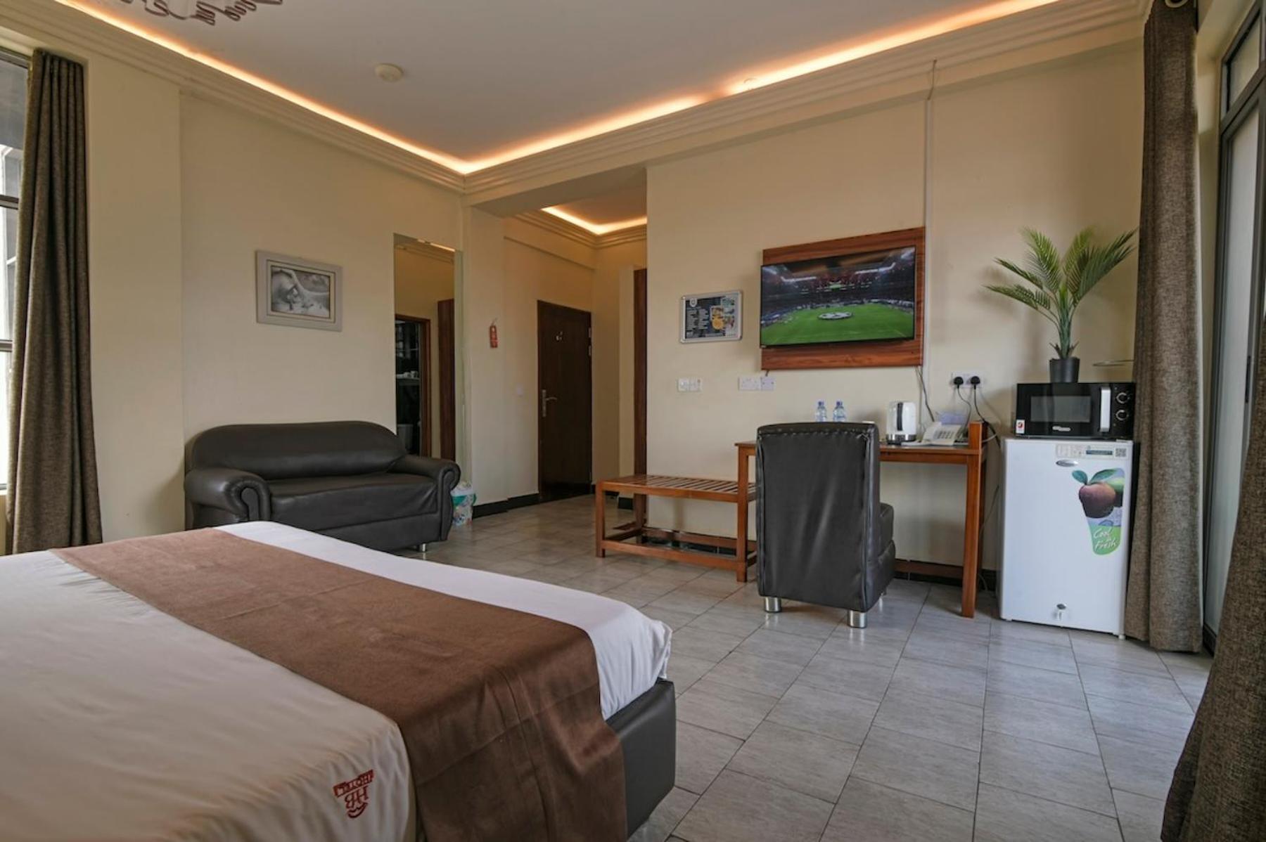 Hoima Buffalo Hotel & Business Hub Ltd Екстер'єр фото