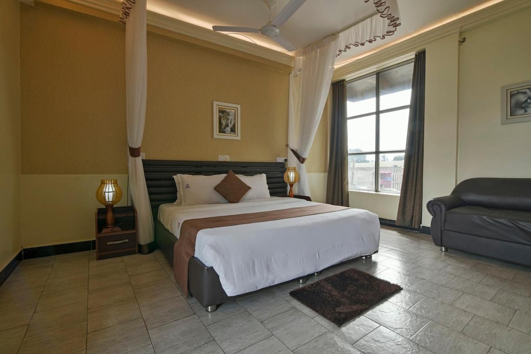 Hoima Buffalo Hotel & Business Hub Ltd Екстер'єр фото